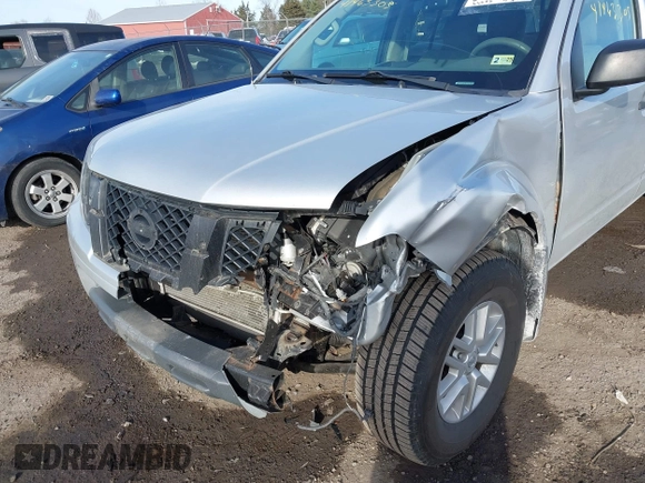 2014 Nissan Frontier SL z VIN 1N6AD0FV3EN767134, wystawiony jako IAAI lot #41463305 z przebiegiem 63 553 mil mil oraz . Historia ofert i sprzedaży dostępna na DreamBid. Obrazek 6.