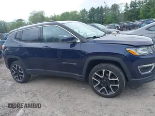 2018 Jeep Compass Limited с VIN 3C4NJDCBXJT481337, выставлен на аукционе IAAI как лот 42296701 с пробегом 46 900 миль миль и . История ставок и продаж доступна на DreamBid. Изображение 13.