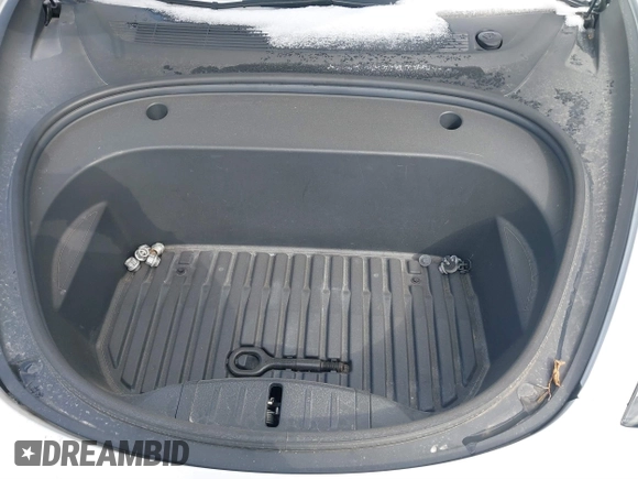2021 Tesla Model 3 Long Range with VIN 5YJ3E1EB9MF059554, listed as a IAAI auction lot 41231520 with 63,696 mi miles and . Bid and sale history available at DreamBid. Image 10.