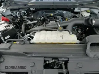 2023 Ford F-150 XL с VIN 1FTEX1CP9PKF76412, выставлен на аукционе Copart как лот 55430475 с пробегом 18 195 миль миль и Списание • Salvage title. История ставок и продаж доступна на DreamBid. Изображение 15.