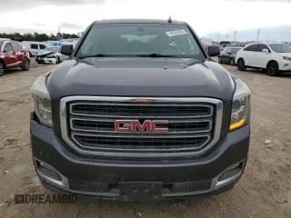 2017 GMC Yukon SLE with VIN 1GKS1AKC1HR312374, listed as a Copart auction lot 44324285 with 157,427 mi miles and Salvage Title. Bid and sale history available at carsss.com. Image 5.