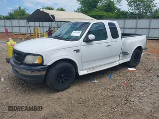 2000 Ford F-150 XL with VIN 1FTRX07W7YKB38454, listed as a IAAI auction lot 42185983 with 260,423 mi miles and . Bid and sale history available at DreamBid. Image 2.