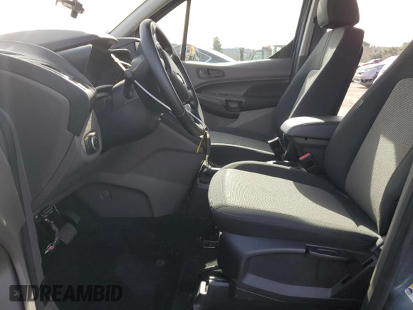 2022 Ford Transit Connect XL z VIN NM0GE9E24N1509313, wystawiony jako Copart lot #46753595 z przebiegiem 77 063 mil mil oraz Nie do naprawy • Non repairable. Historia ofert i sprzedaży dostępna na DreamBid. Obrazek 7.