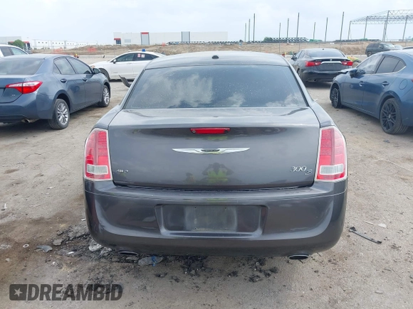 2014 Chrysler 300 S with VIN 2C3CCAGG5EH201509, listed as a IAAI auction lot 42292680 with 162,674 mi miles and . Bid and sale history available at DreamBid. Image 16.