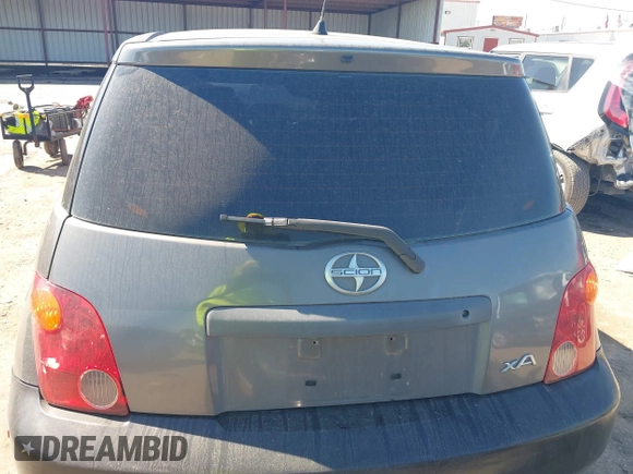 2004 Scion xA with VIN JTKKT624540073673, listed as a IAAI auction lot 41669496 with 137,927 mi miles and . Bid and sale history available at DreamBid. Image 17.
