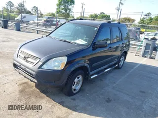 2004 Honda CR-V LX with VIN SHSRD78454U224618, listed as a IAAI auction lot 42068047 with 178,758 mi miles and . Bid and sale history available at carsss.com. Image 2.