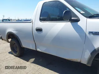 1997 Ford F-150 with VIN 1FTDF18W1VKC71272, listed as a IAAI auction lot 42736151 with 160,730 mi miles and . Bid and sale history available at DreamBid. Image 6.
