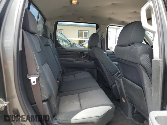 2007 Honda Ridgeline RTS with VIN 2HJYK16437H510163, listed as a Copart auction lot 69903304 with 208,829 mi miles and Clean Title. Bid and sale history available at carsss.com. Image 10.