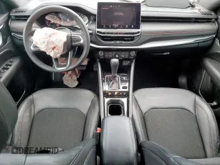 2024 Jeep Compass Trailhawk z VIN 3C4NJDDN7RT149862, wystawiony jako Copart lot #62734775 z przebiegiem 27 346 mil mil oraz Czysty tytuł • Clean title. Historia ofert i sprzedaży dostępna na DreamBid. Obrazek 8.