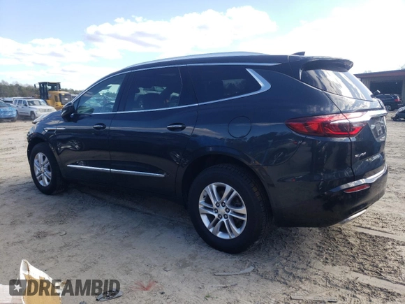 2018 Buick Enclave Essence with VIN 5GAEVAKW9JJ226422, listed as a Copart auction lot 48409855 with 103,640 mi miles and Salvage Title. Bid and sale history available at DreamBid. Image 2.