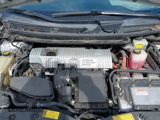 2011 Toyota Prius I with VIN JTDKN3DU8B5301761, listed as a IAAI auction lot 41916082 with 183,834 mi miles. Bid and sale history available at carsss.com. Image 10.