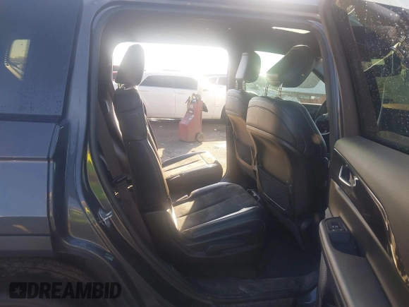 2021 Jeep Grand Cherokee Altitude z VIN 1C4RJKAG7M8209612, wystawiony jako IAAI lot #41695777 z przebiegiem 57 672 mil mil oraz . Historia ofert i sprzedaży dostępna na DreamBid. Obrazek 8.
