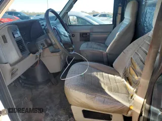1995 Chevrolet Astro Cargo with VIN 1GCDM19W1SB176517, listed as a Copart auction lot 81538884 with 187,886 mi miles and Salvage Title. Bid and sale history available at carsss.com. Image 7.