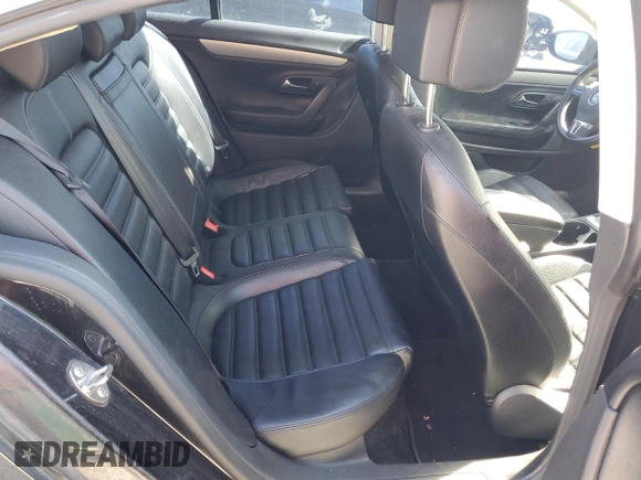 2014 Volkswagen CC R-Line with VIN WVWBP7AN6EE516073, listed as a Copart auction lot 75521524 with 88,632 mi miles and Salvage Title. Bid and sale history available at DreamBid. Image 10.