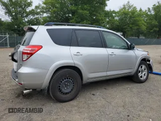 2012 Toyota RAV4 Sport with VIN JTMRF4DV5CD044821, listed as a Copart auction lot 61555935 with 94,301 mi miles and Salvage title. Bid and sale history available at DreamBid. Image 3.