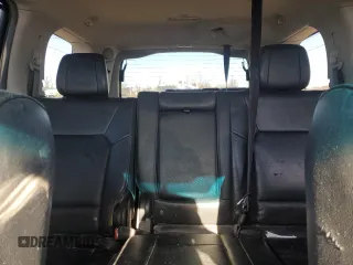 2012 Honda Pilot Touring with VIN 5FNYF4H96CB076730, listed as a Copart auction lot 50161785 with 108,038 mi miles and Salvage Title. Bid and sale history available at DreamBid. Image 10.