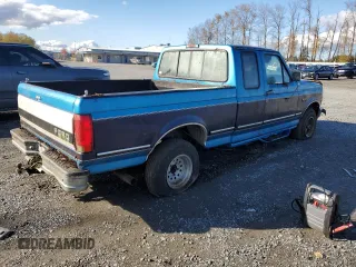 1995 Ford F-150 with VIN 1FTEX14H2SKA82635, listed as a Copart auction lot 77324504 with 0 mi miles and Clean Title. Bid and sale history available at carsss.com. Image 3.