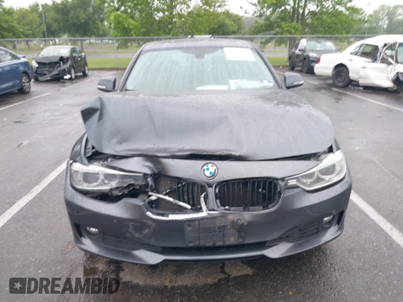 2015 BMW 3 Series 328d xDrive with VIN WBA3D5C5XFK291154, listed as a IAAI auction lot 42445359 with 102,142 mi miles and . Bid and sale history available at DreamBid. Image 6.