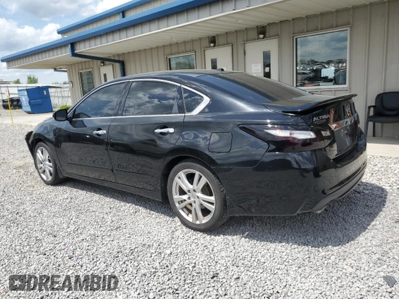 2016 Nissan Altima SL z VIN 1N4BL3AP3GC123559, wystawiony jako Copart lot #54355335 z przebiegiem 136 688 mil mil oraz Szkoda całkowita • Salvage title. Historia ofert i sprzedaży dostępna na DreamBid. Obrazek 2.