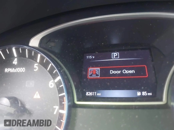 2017 Nissan Altima SV with VIN 1N4AL3AP4HC254822, listed as a IAAI auction lot 42490531 with 82,611 mi miles and . Bid and sale history available at DreamBid. Image 15.