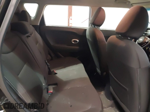 2014 Kia Soul with VIN KNDJN2A20E7740437, listed as a IAAI auction lot 41716835 with 90,582 mi miles. Bid and sale history available at carsss.com. Image 8.