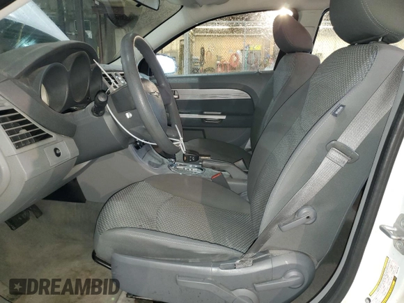 2008 Chrysler Sebring LX z VIN 1C3LC46J78N197778, wystawiony jako Copart lot #56475565 z przebiegiem 65 369 mil mil oraz Tytuł czysty. Historia ofert i sprzedaży dostępna na DreamBid. Obrazek 7.