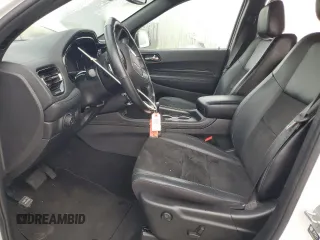 2022 Dodge Durango GT Plus with VIN 1C4RDJDG3NC183134, listed as a Copart auction lot 42988285 with 43,070 mi miles and Salvage title. Bid and sale history available at DreamBid. Image 7.