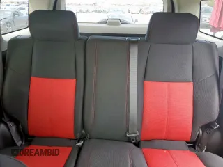 2008 Hummer H3 SUV with VIN 5GTEN13E488120152, listed as a Copart auction lot 47351475 with 216,331 mi miles and Clean Title. Bid and sale history available at carsss.com. Image 10.