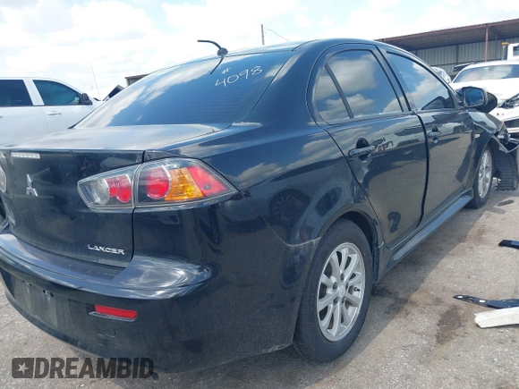 2011 Mitsubishi Lancer ES with VIN JA32U2FU0BU024098, listed as a IAAI auction lot 42367923 with 153,518 mi miles and . Bid and sale history available at DreamBid. Image 4.