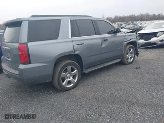 2018 Chevrolet Tahoe LT with VIN 1GNSKBKC9JR245289, listed as a IAAI auction lot 41617113 with 1 mi miles. Bid and sale history available at carsss.com. Image 4.