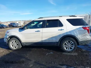 2012 Ford Explorer XLT with VIN 1FMHK8D84CGA52685, listed as a IAAI auction lot 41670451 with 168,099 mi miles and . Bid and sale history available at DreamBid. Image 14.