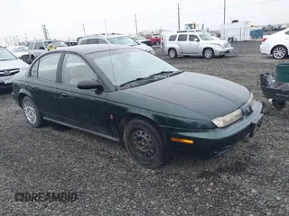 1998 Saturn SL z VIN 1G8ZK5274WZ224248, wystawiony jako IAAI lot #41741929 z przebiegiem 184 972 mil mil oraz . Historia ofert i sprzedaży dostępna na DreamBid. Obrazek 1.