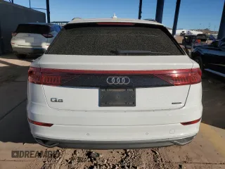 2022 Audi Q8 Prestige z VIN WA1CVBF14ND006792, wystawiony jako Copart lot #79069794 z przebiegiem 90 264 mil mil oraz Szkoda całkowita • Salvage title. Historia ofert i sprzedaży dostępna na DreamBid. Obrazek 6.