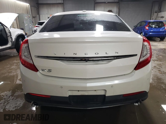 2016 Lincoln MKS с VIN 1LNHL9DK0GG601318, выставлен на аукционе Copart как лот 80114224 с пробегом 67 526 миль миль и Списание • Salvage title. История ставок и продаж доступна на DreamBid. Изображение 6.