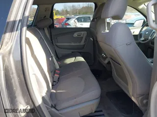 2012 Chevrolet Traverse LS with VIN 1GNKRFED0CJ287231, listed as a IAAI auction lot 41948606 with NaN miles. Bid and sale history available at carsss.com. Image 8.