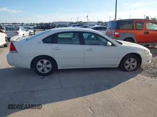 2008 Chevrolet Impala LT with VIN 2G1WT58N481304147, listed as a IAAI auction lot 41437305 with 156,213 mi miles and . Bid and sale history available at DreamBid. Image 13.