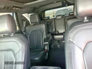 2018 Ford Expedition Limited with VIN 1FMJU1KT5JEA59034, listed as a Copart auction lot 60068325 with 98,898 mi miles and Salvage title. Bid and sale history available at DreamBid. Image 10.