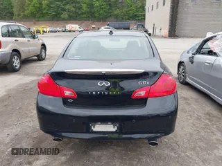 2013 Infiniti G37 x z VIN JN1CV6AR5DM762286, wystawiony jako IAAI lot #42260795 z przebiegiem 49 612 mil mil oraz . Historia ofert i sprzedaży dostępna na DreamBid. Obrazek 17.