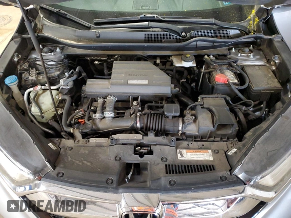 2018 Honda CR-V Touring z VIN 7FARW2H95JE012947, wystawiony jako Copart lot #64779925 z przebiegiem 20 561 mil mil oraz Szkoda całkowita • Salvage title. Historia ofert i sprzedaży dostępna na DreamBid. Obrazek 12.