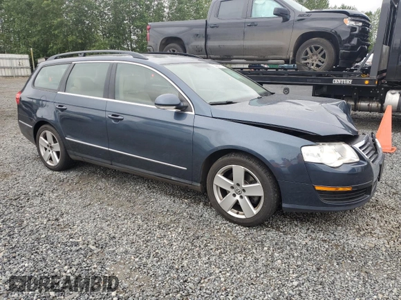 2008 Volkswagen Passat Komfort z VIN WVWLK73C28E049334, wystawiony jako Copart lot #58860715 z przebiegiem 161 405 mil mil oraz Szkoda całkowita • Salvage title. Historia ofert i sprzedaży dostępna na DreamBid. Obrazek 4.