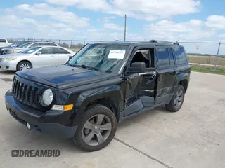 2016 Jeep Patriot Sport with VIN 1C4NJPBA4GD642158, listed as a IAAI auction lot 41784322 with 123,538 mi miles and . Bid and sale history available at DreamBid. Image 17.