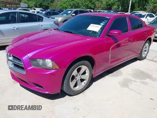 2011 Dodge Charger Rallye with VIN 2B3CL3CG3BH572226, listed as a IAAI auction lot 42071831 with 130,686 mi miles and . Bid and sale history available at carsss.com. Image 2.