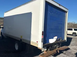 2017 Ford E-Series Commercial with VIN 1FDWE3F6XHDC49639, listed as a Copart auction lot 41752735 with 119,743 mi miles and Clean Title. Bid and sale history available at carsss.com. Image 3.
