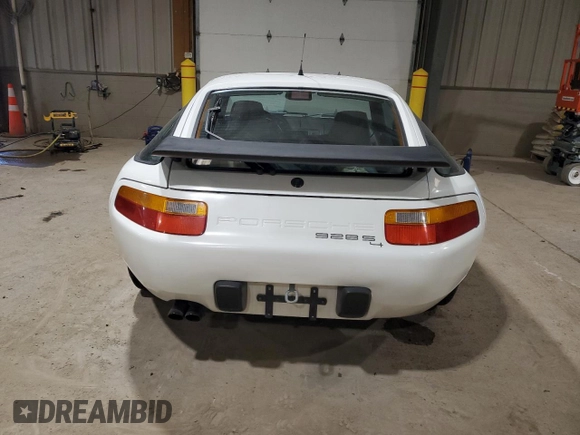 1990 Porsche 928 z VIN WP0JB2924LS860099, wystawiony jako Copart lot #46732305 z przebiegiem 85 892 mil mil oraz Czysty tytuł • Clean title. Historia ofert i sprzedaży dostępna na DreamBid. Obrazek 6.