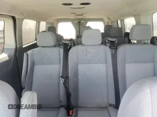 2015 Ford Transit XL with VIN 1FBZX2YM7FKA72496, listed as a Copart auction lot 51863125 with 248,949 mi miles and Clean title. Bid and sale history available at DreamBid. Image 10.
