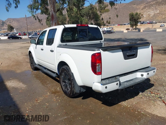 2021 Nissan Frontier SV с VIN 1N6ED0EA5MN704373, выставлен на аукционе IAAI как лот 42774473 с пробегом 133 915 миль миль и . История ставок и продаж доступна на DreamBid. Изображение 3.