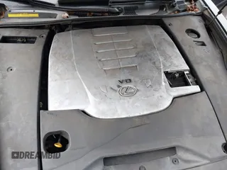 2008 Lexus LS 460 z VIN JTHBL46F385061763, wystawiony jako IAAI lot #41473031 z przebiegiem 2 771 431 mil mil oraz . Historia ofert i sprzedaży dostępna na DreamBid. Obrazek 10.