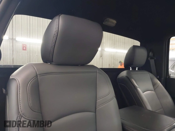 2024 Ram 2500 Tradesman with VIN 3C6MR5AJ8RG298602, listed as a IAAI auction lot 41840332 with 4,049 mi miles and . Bid and sale history available at DreamBid. Image 8.