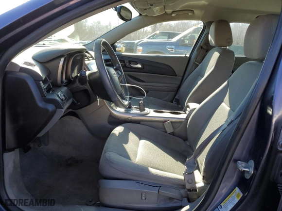 2013 Chevrolet Malibu LS with VIN 1G11B5SA4DF203616, listed as a Copart auction lot 51157855 with 125,035 mi miles and Clean Title. Bid and sale history available at carsss.com. Image 7.