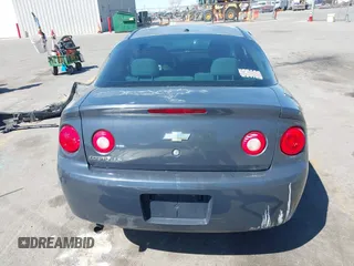 2008 Chevrolet Cobalt LS with VIN 1G1AK18F587204205, listed as a IAAI auction lot 42031096 with 128,137 mi miles and . Bid and sale history available at DreamBid. Image 17.
